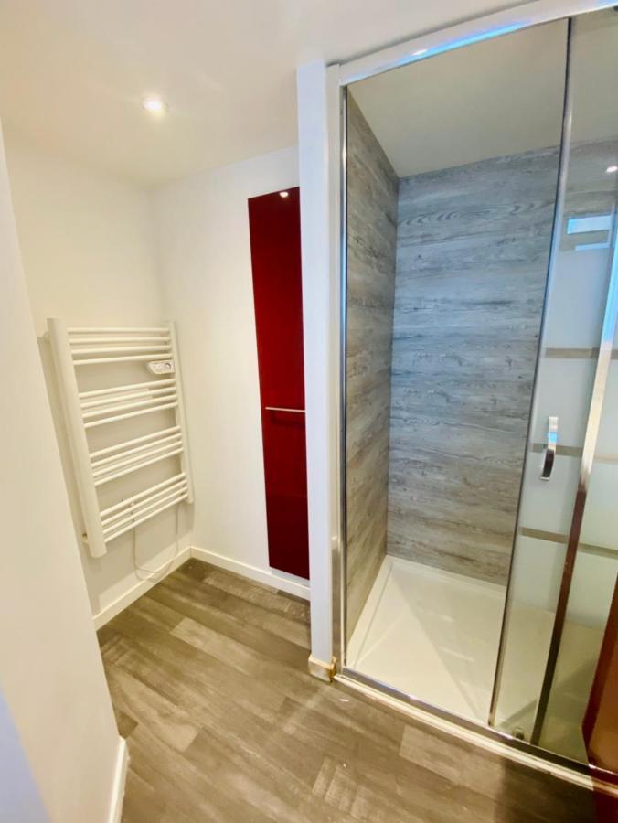 Beau T3 en duplex terrasse et parking bien placé Appartement Toulouse Buitenkant foto