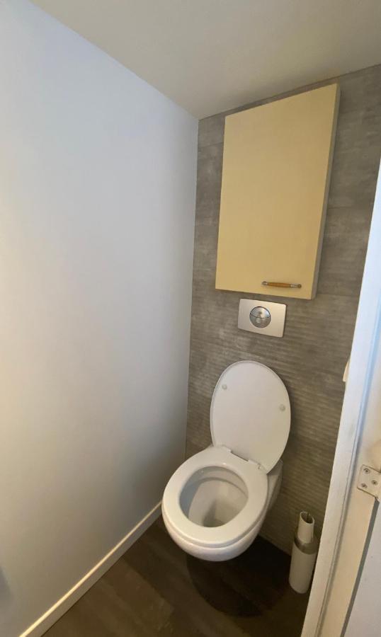 Beau T3 en duplex terrasse et parking bien placé Appartement Toulouse Buitenkant foto